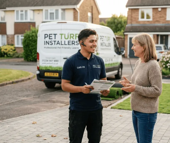 Pet Turf Installation Louisville, KY FAQs